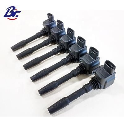 BUICH Brand High Performance Ignition Coil Pack 0986221134 288233 000288233 Ignitie Coil For Maserati Ghibli LEVANTE Closed Off-Road Vehicle