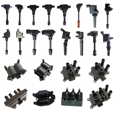 Auto Car Ignition Coil Metal Plastic Rubber Aftermarket Best Price 0221504470 For BMW X3 X5 X6